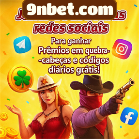 9nbet.com Ganhe R$ 100,00 Gratis